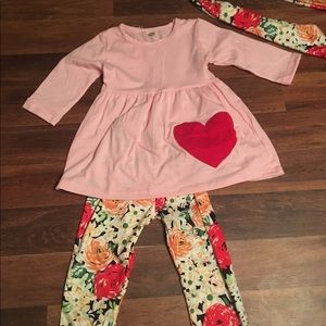 Girls Boutique Outfit